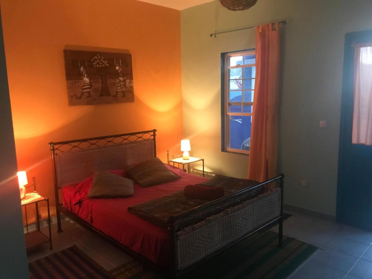 Djabraba'S Eco-Lodge Vila Nova Sintra Екстер'єр фото