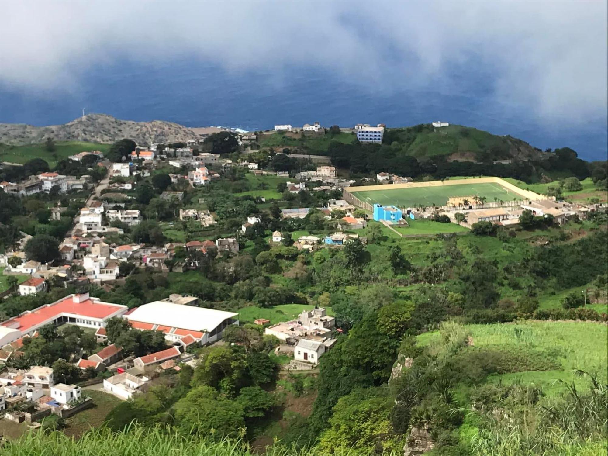 Djabraba'S Eco-Lodge Vila Nova Sintra Екстер'єр фото
