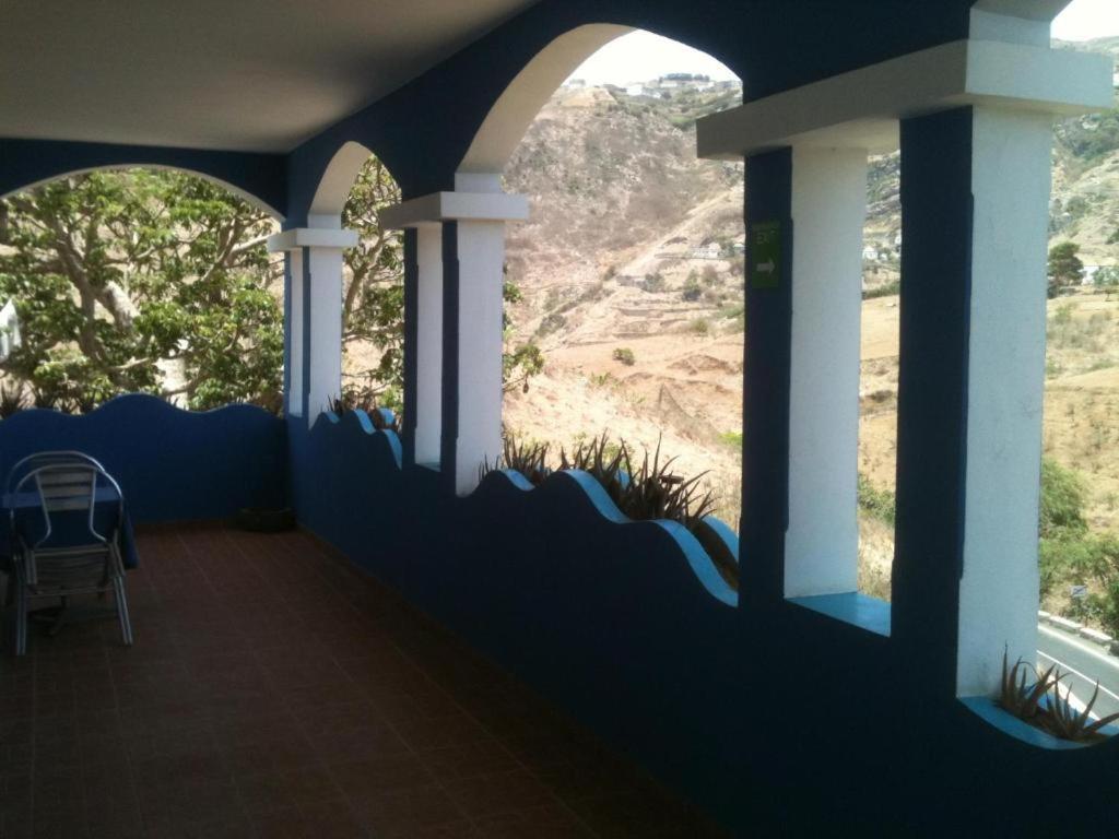Djabraba'S Eco-Lodge Vila Nova Sintra Екстер'єр фото