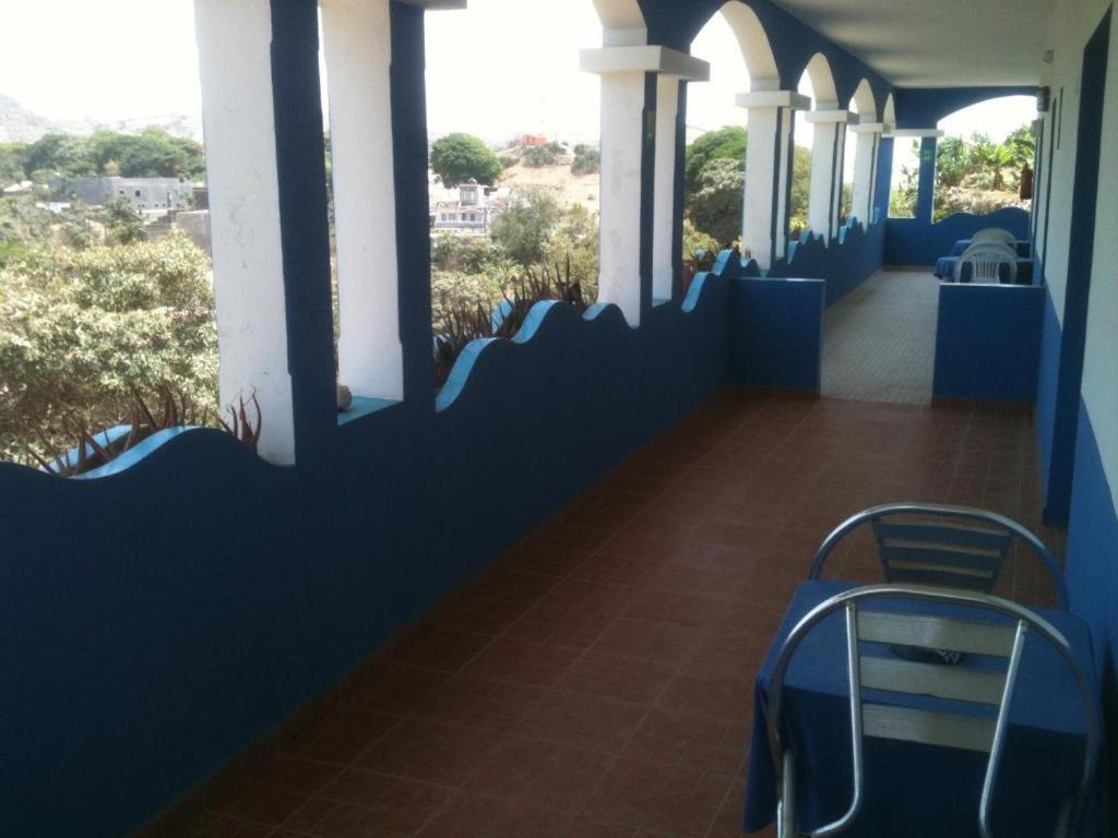 Djabraba'S Eco-Lodge Vila Nova Sintra Екстер'єр фото