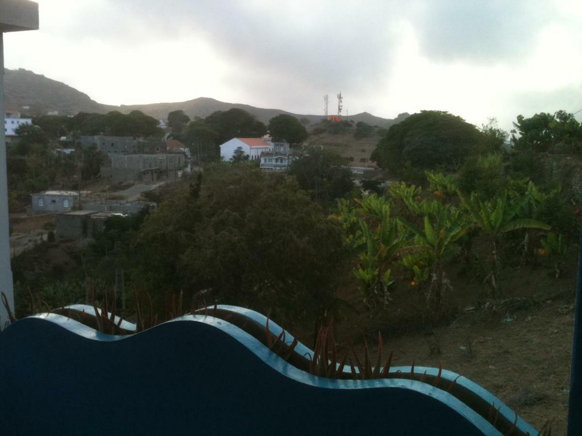 Djabraba'S Eco-Lodge Vila Nova Sintra Екстер'єр фото