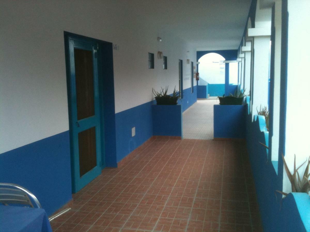 Djabraba'S Eco-Lodge Vila Nova Sintra Екстер'єр фото
